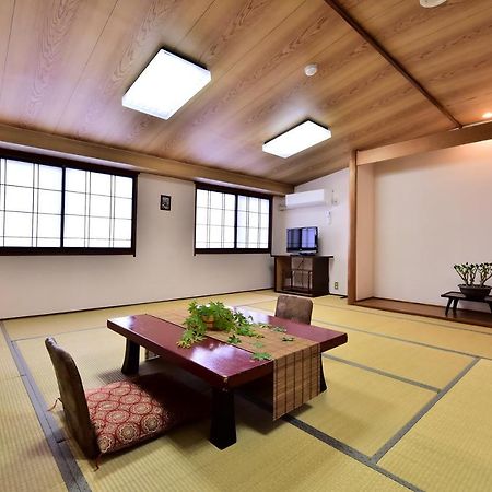 Takenoya Ryokan Omachi  Εξωτερικό φωτογραφία