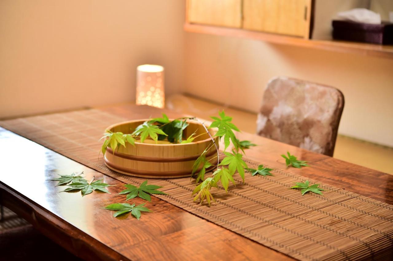 Takenoya Ryokan Omachi  Εξωτερικό φωτογραφία