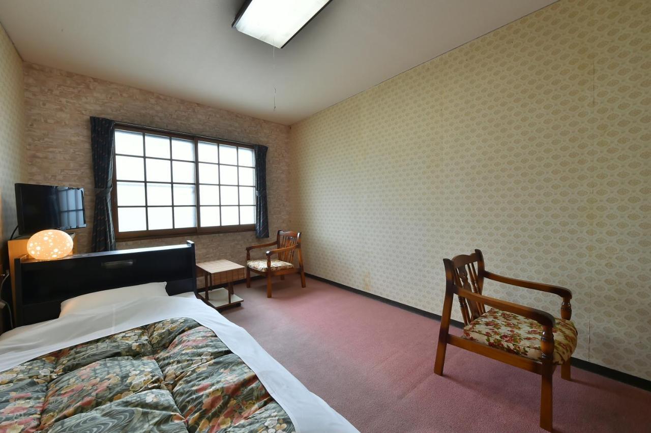 Takenoya Ryokan Omachi  Εξωτερικό φωτογραφία