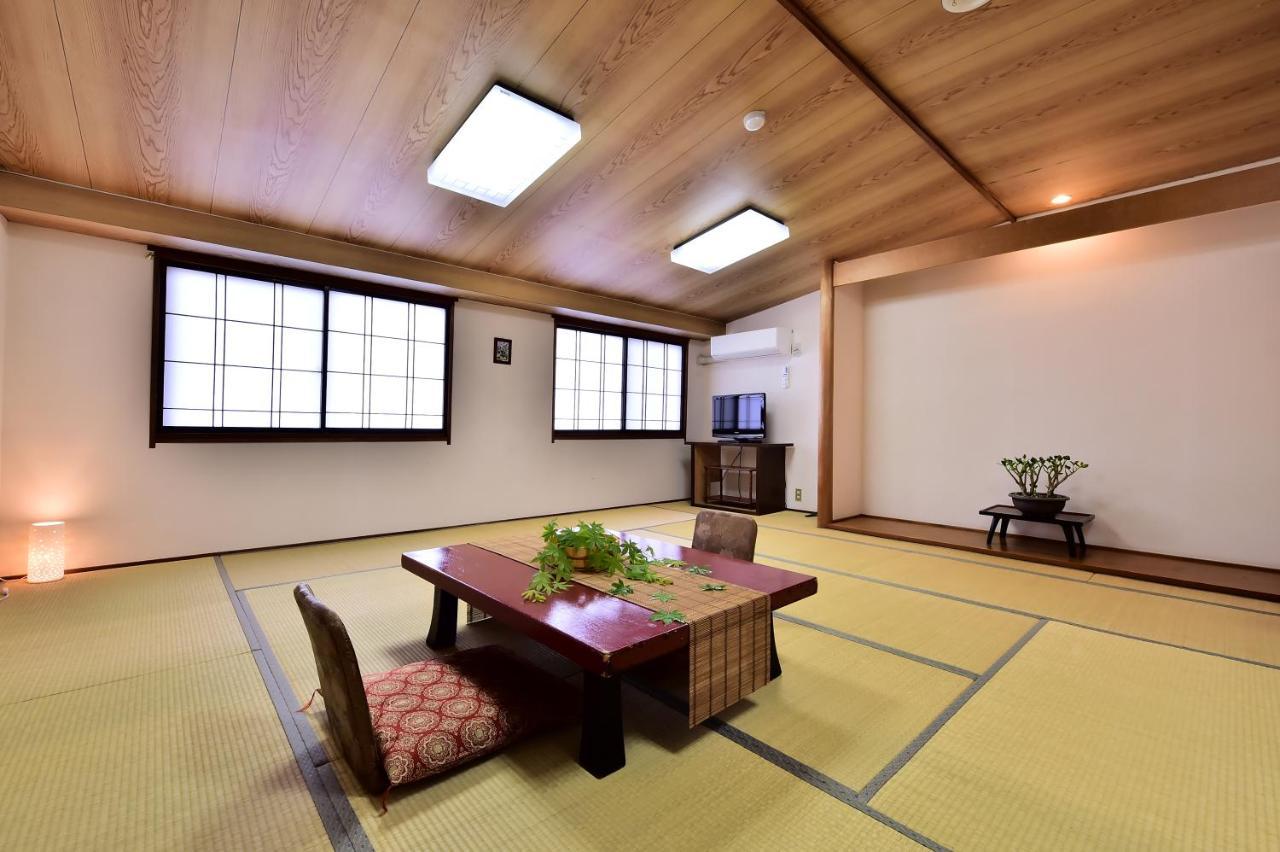 Takenoya Ryokan Omachi  Εξωτερικό φωτογραφία
