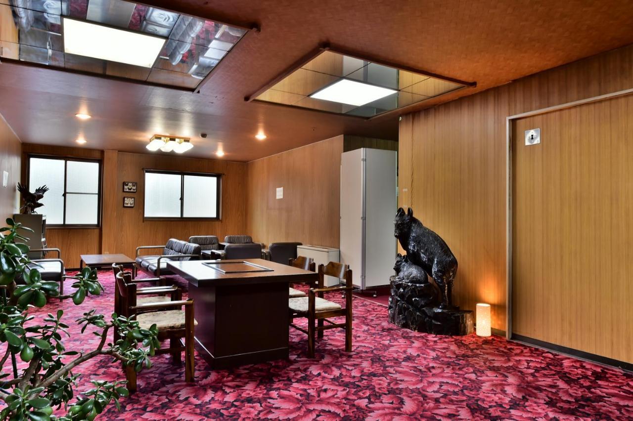 Takenoya Ryokan Omachi  Εξωτερικό φωτογραφία
