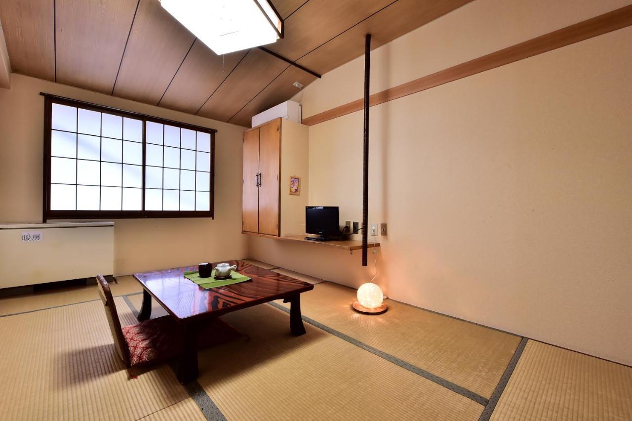 Takenoya Ryokan Omachi  Εξωτερικό φωτογραφία