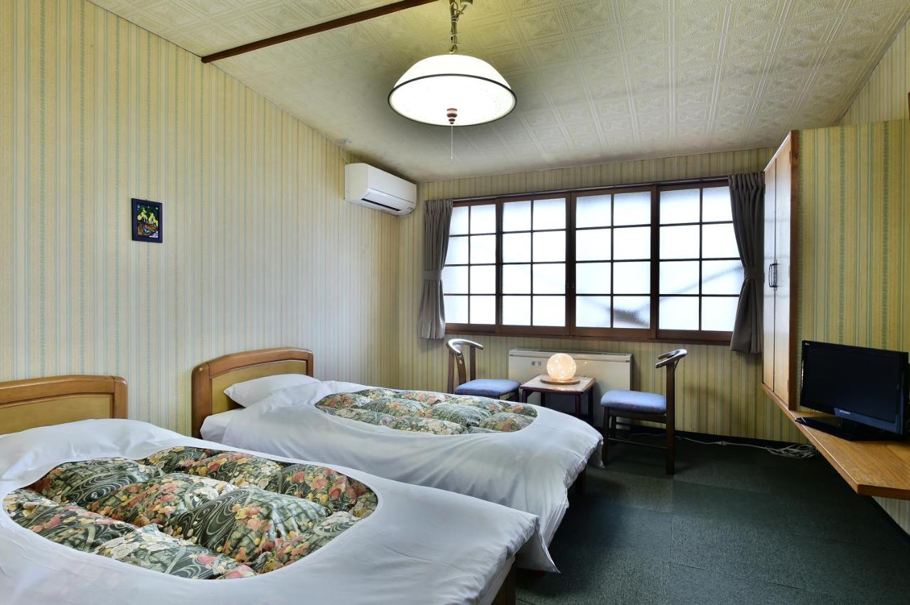 Takenoya Ryokan Omachi  Εξωτερικό φωτογραφία