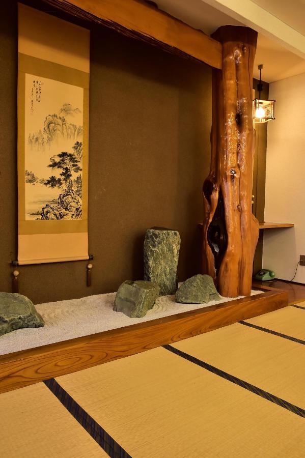 Takenoya Ryokan Omachi  Εξωτερικό φωτογραφία