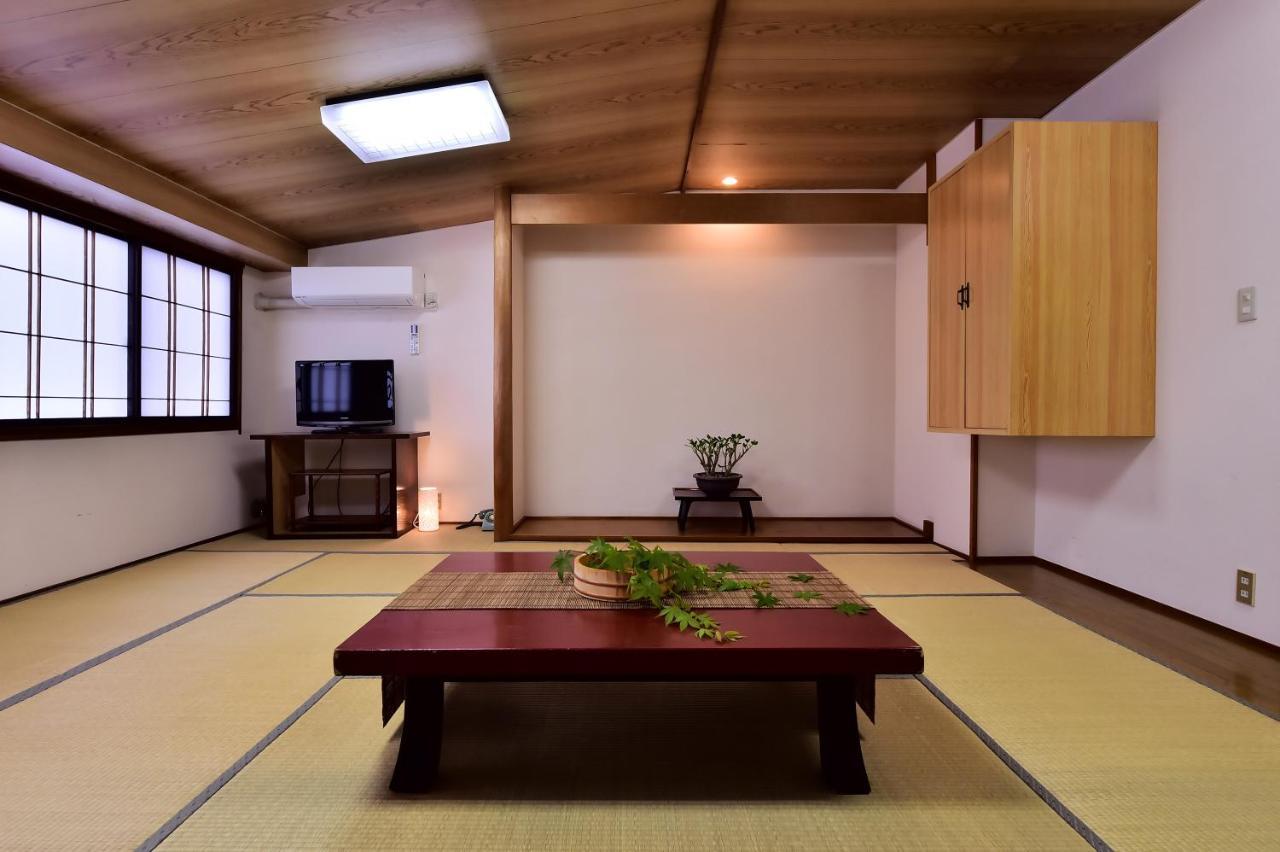 Takenoya Ryokan Omachi  Εξωτερικό φωτογραφία